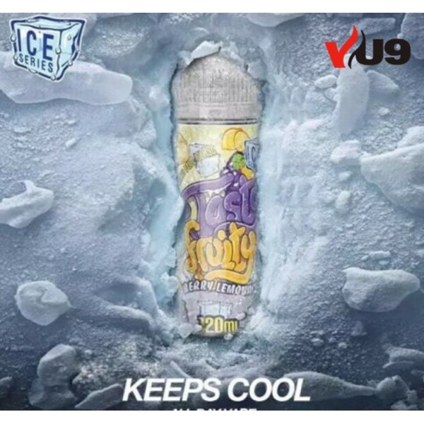 Tasty Fruity 120 Malaysian E-Juice With Free Nicotine Shot