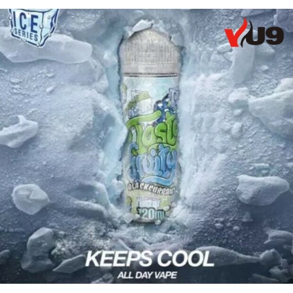 Tasty Fruity 120 Malaysian E-Juice With Free Nicotine Shot