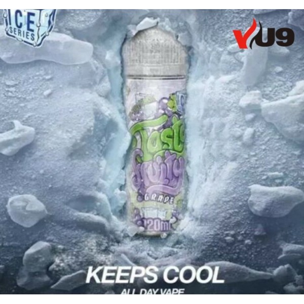 Tasty Fruity 120 Malaysian E-Juice With Free Nicotine Shot