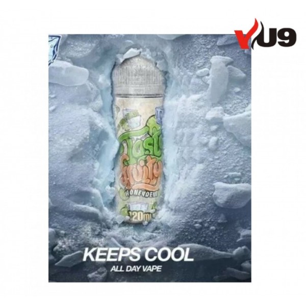 Tasty Fruity 120 Malaysian E-Juice With Free Nicotine Shot