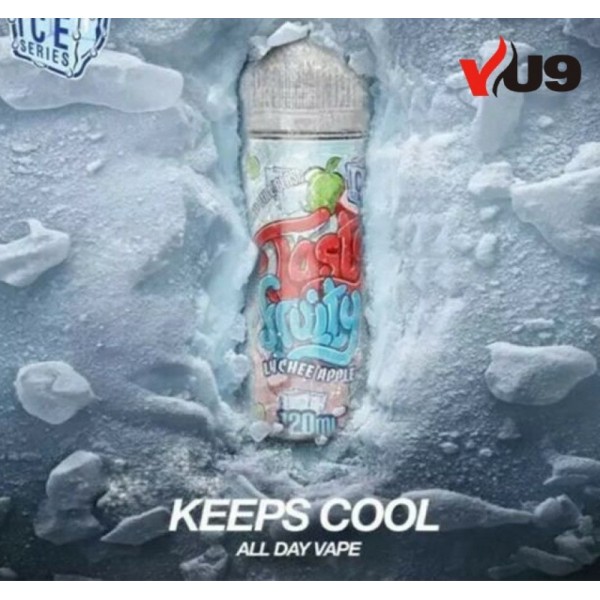 Tasty Fruity 120 Malaysian E-Juice With Free Nicotine Shot