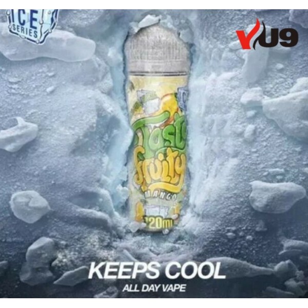 Tasty Fruity 120 Malaysian E-Juice With Free Nicotine Shot