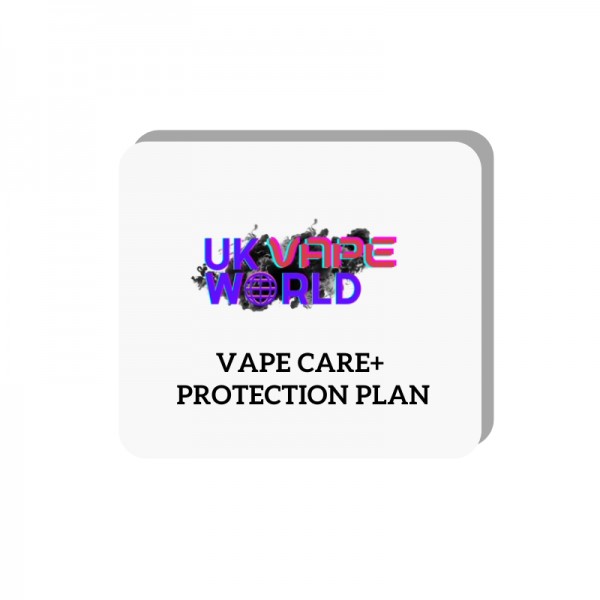 Vape Care + Extended Warranty For Box Of 10 Vapes