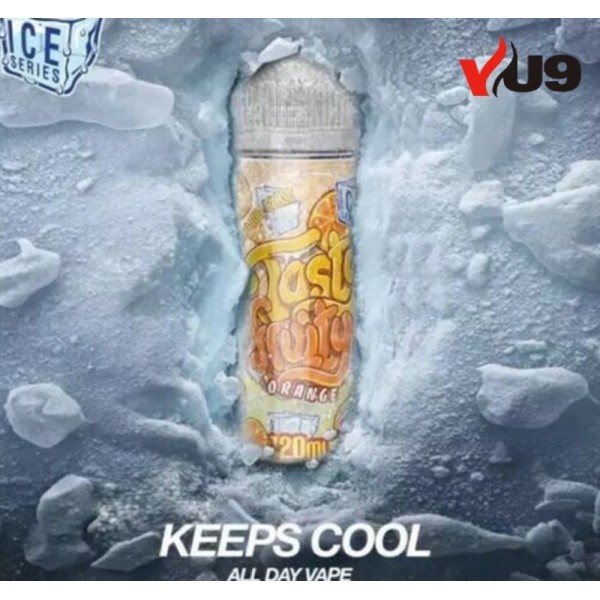 Tasty Fruity 120 Malaysian E-Juice With Free Nicotine Shot