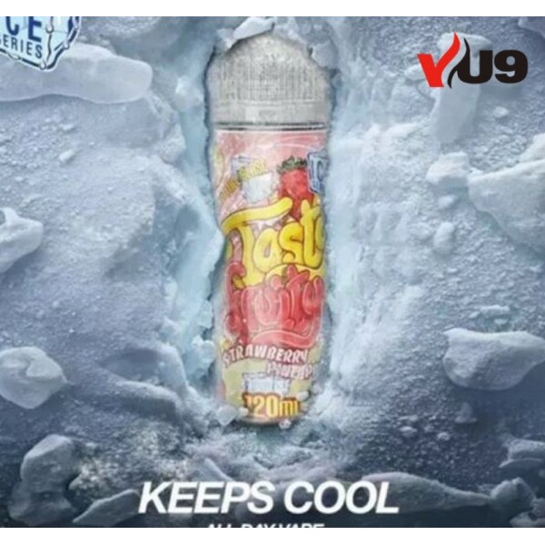 Tasty Fruity 120 Malaysian E-Juice With Free Nicotine Shot