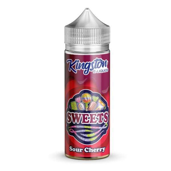 Kingston Sweets Sour Cherry 100ml Shortfill