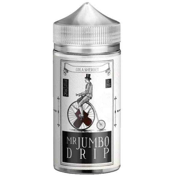 Cola Sherbet Mr Jumbo Drip 200ML Shortfill