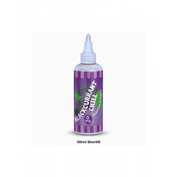 Kingston Black Magic Gazillion 100ml E Liquid 70/30 VG/PG