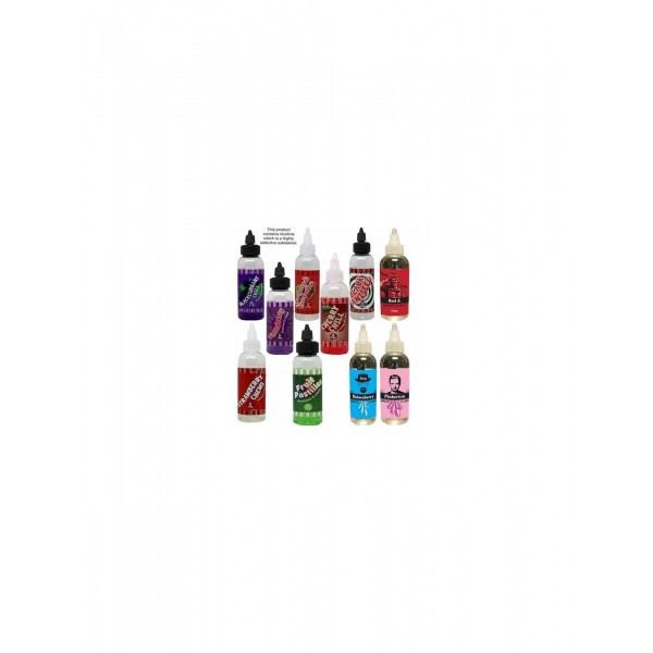 Kingston Black Magic Gazillion 100ml E Liquid 70/30 VG/PG
