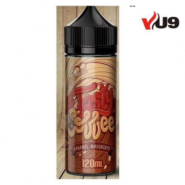 Tasty Fruit & Tasty Coffee Premium E-Liquid 2X100ML 70/30 VG/PG