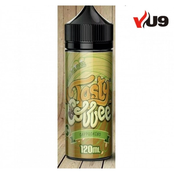 Tasty Fruit & Tasty Coffee Premium E-Liquid 2X100ML 70/30 VG/PG