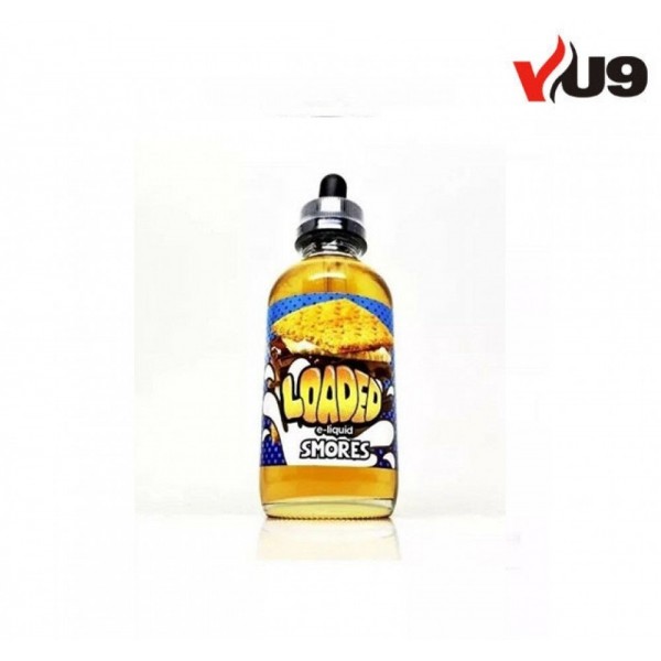Loaded E-Liquid Smores 120ml By Ruthless USA Made