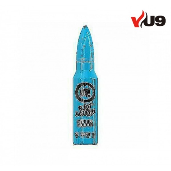 Riot Squad Shortfill  2x50ml E-Liquid (0mg) 1 Free Nic shot