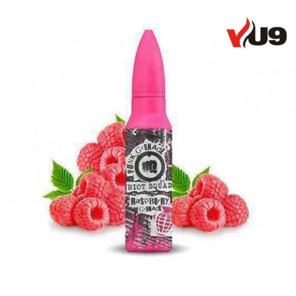 Riot Squad Shortfill  2x50ml E-Liquid (0mg) 1 Free Nic shot