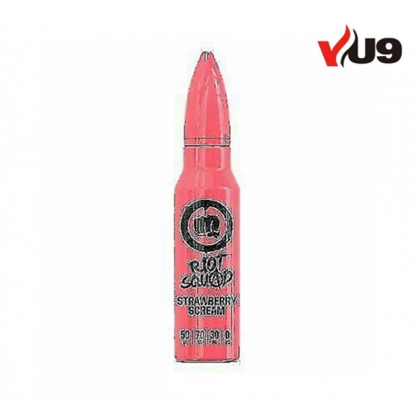 Riot Squad Shortfill  2x50ml E-Liquid (0mg) 1 Free Nic shot