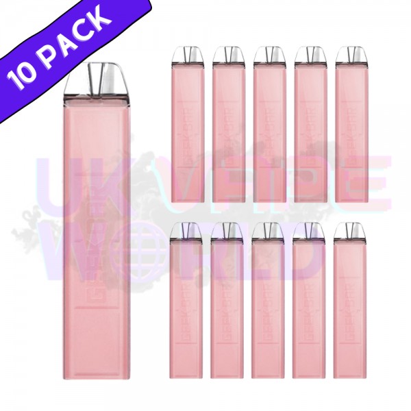 Geek Bar NEW S600 600puff Cherry Box Of 10