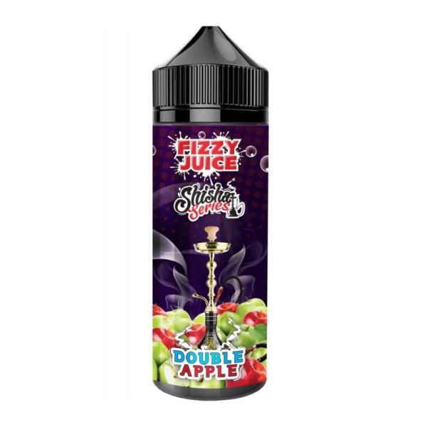 Fizzy E-liquid Double Mango Shisha 120ml Shortfill