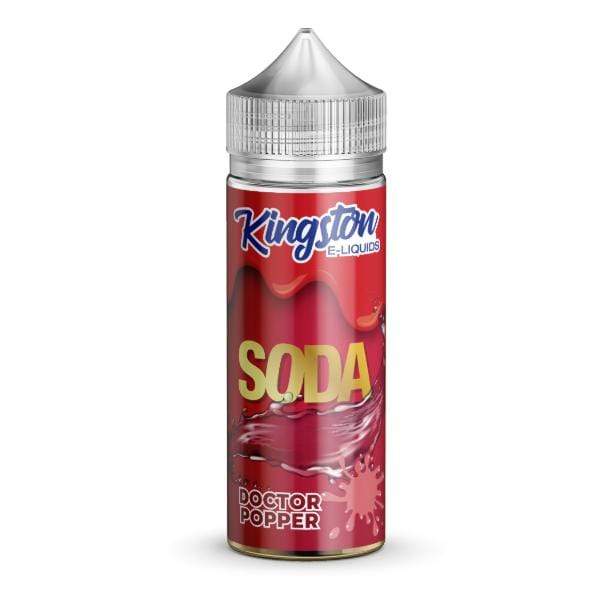 Kingston Soda Doctor Popper 100ml Shortfill