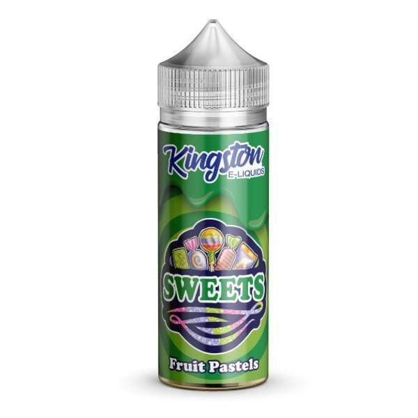 Kingston Sweets Fruit Pastels 100ml Shortfill