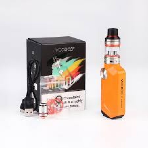 VooPoo Mojo 88W Uforce Tank Starter Kit