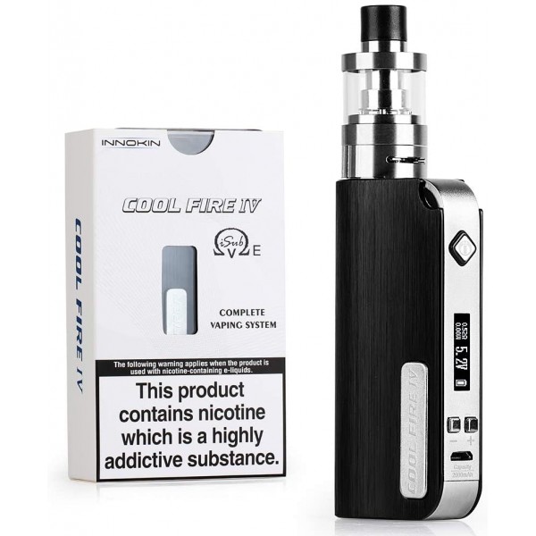 Innokin CoolFire IV Vape Kit