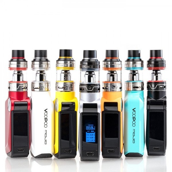 VooPoo Mojo 88W Uforce Tank Starter Kit