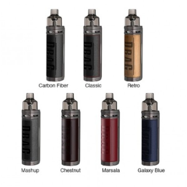 Voopoo Drag X Kit