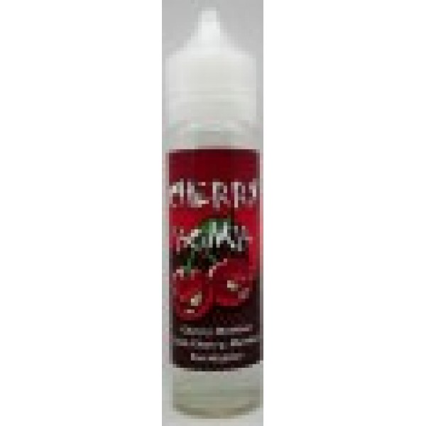 VU9 Vape Cherry Bomb & Lemon Fizz E-juice 2 x 50ml