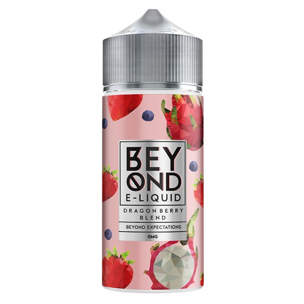 Beyond IVG Eliquid Dragonberry Blend 100ml Shortfill