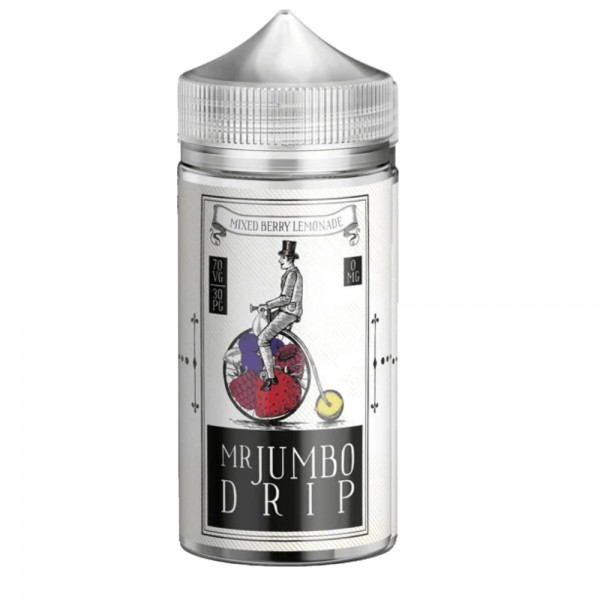 Berry Lemonade Mr Jumbo Drip 200ML Shortfill