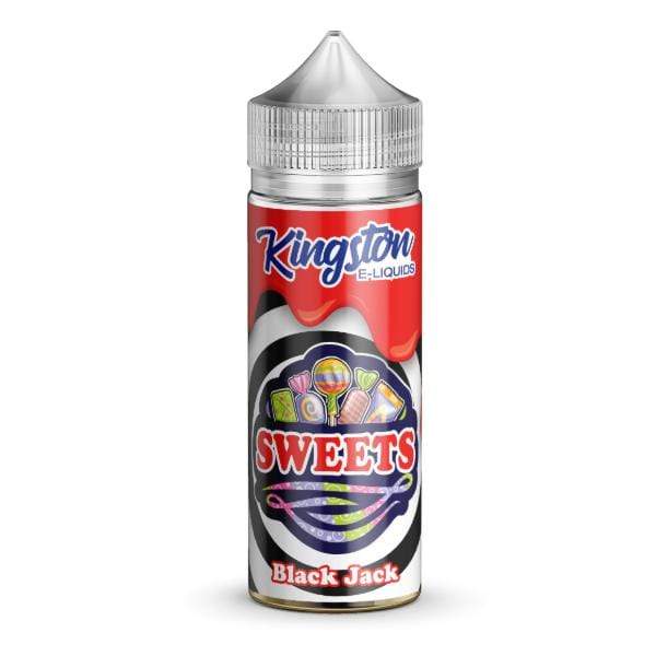 Kingston Sweets Blackjack 100ml Shortfill