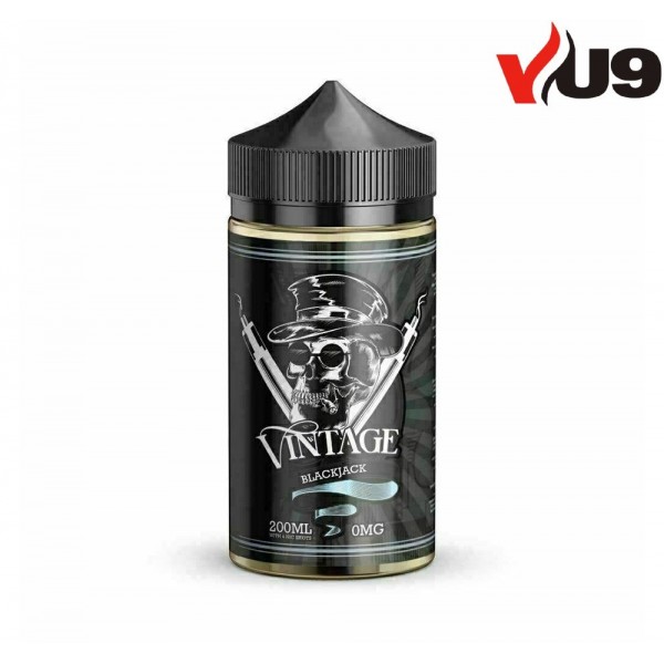 VINTAGE PREMIUM E-LIQUID 200ml E JUICE VAPE JUICE FLAVOUR OIL