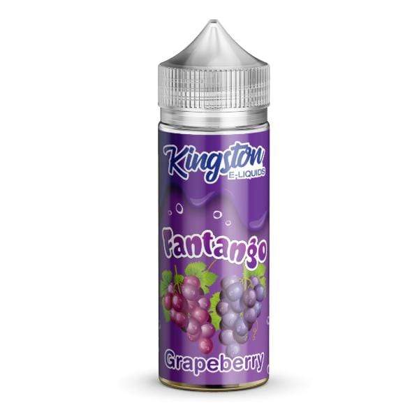 Fizzy Cherry Cola 50ml Shortfill By Double Drip
