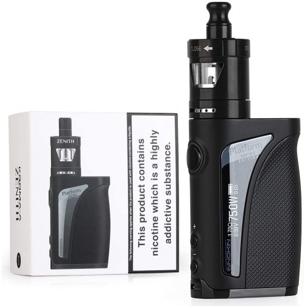 Innokin iTaste Kroma-A Zenith Black Vape Kit