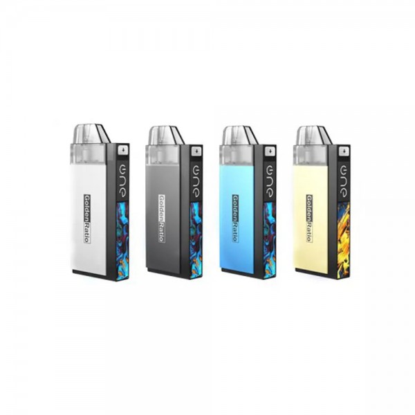 OneVape Golden Ratio Pod System Vape Kit - 1100mAh & 2ml