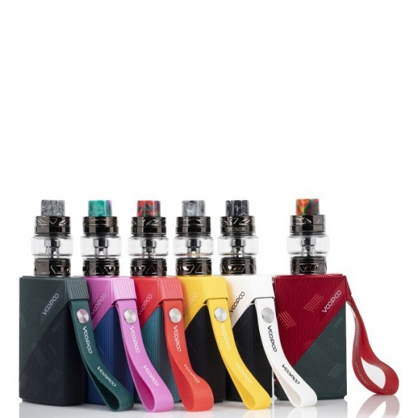 VooPoo Find S 120W Starter Kit