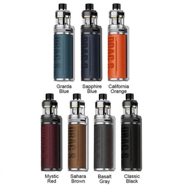 Voopoo Drag S Pro Vape Kit