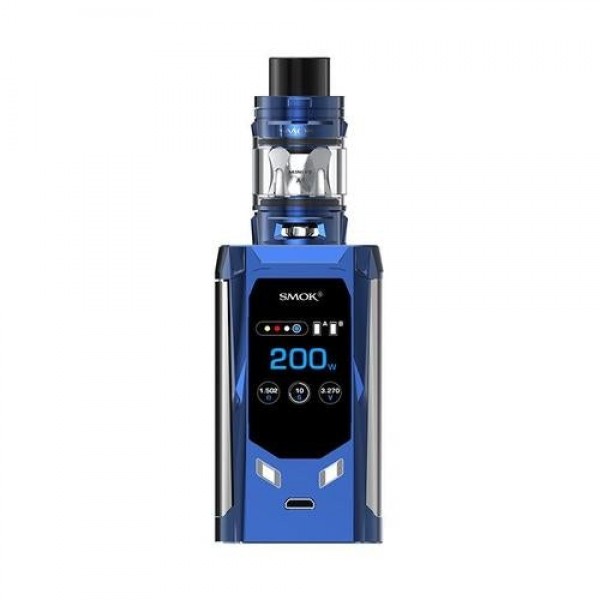 SMOK R-Kiss 200W Navy Blue Vape Kit