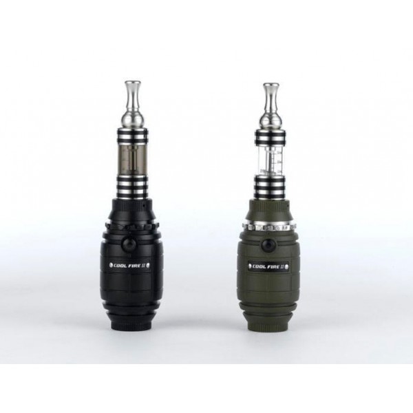 Cool Fire 2 Kit In Jungle Camo