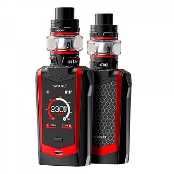 Smok Species 230W TC Starter Kit + Free Batteries