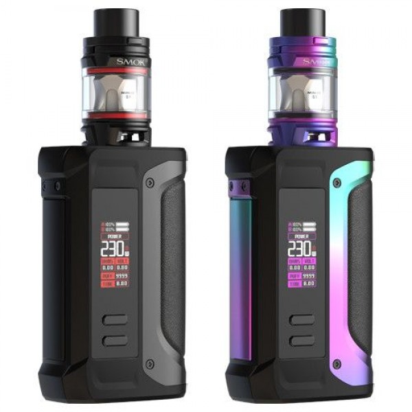 Smok Arcfox Kit 230W With 2x Batteries