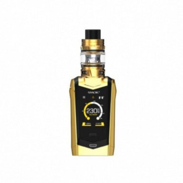 Smok Species 230W TC Starter Kit + Free Batteries