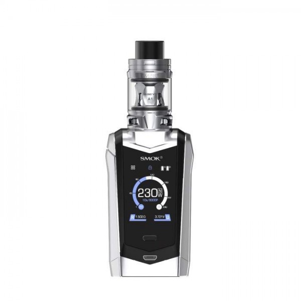 Smok Species 230W TC Starter Kit + Free Batteries