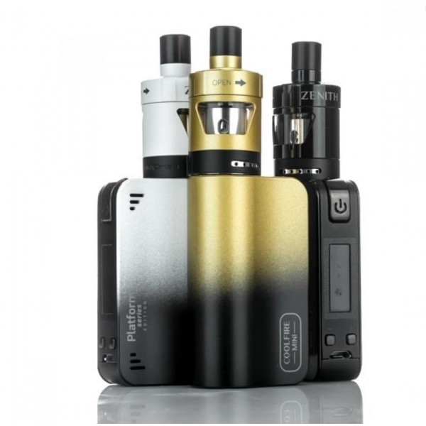 Innokin Cool Fire Mini Zenith D22 Starter Kit