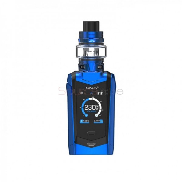 Smok Species 230W TC Starter Kit + Free Batteries