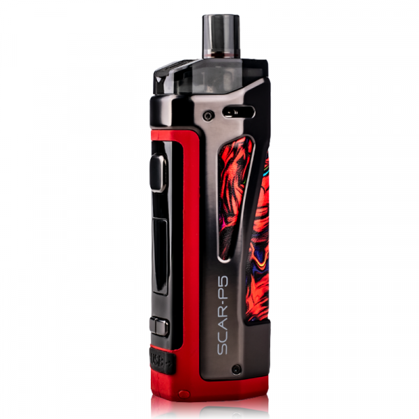 SMOK SCAR P5 KIT WITH 18650 BATTERY