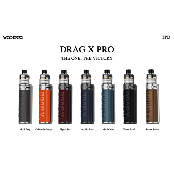 VooPoo Drag X Pro Kit