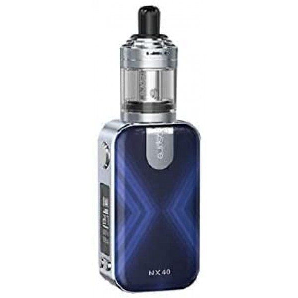 Aspire Rover 2 Navy Blue Vape Kit