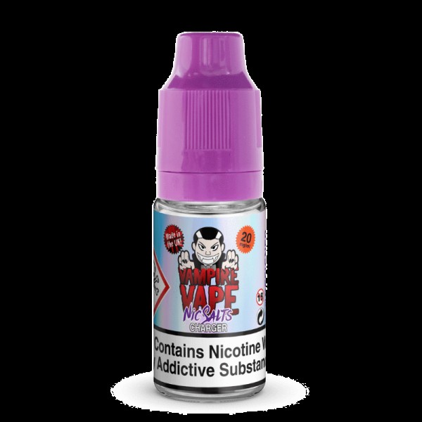 Vampire Vape Charger Nic Salt