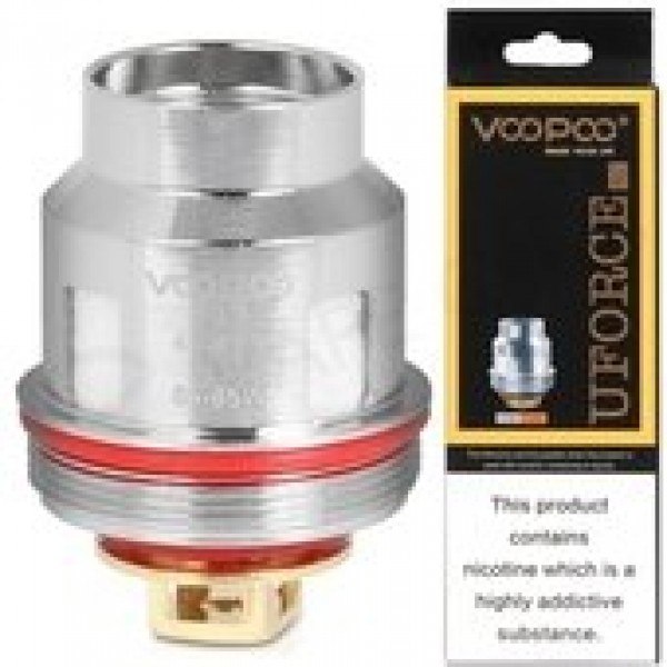 VOOPOO UFORCE REPLACEMENT VAPE COILS